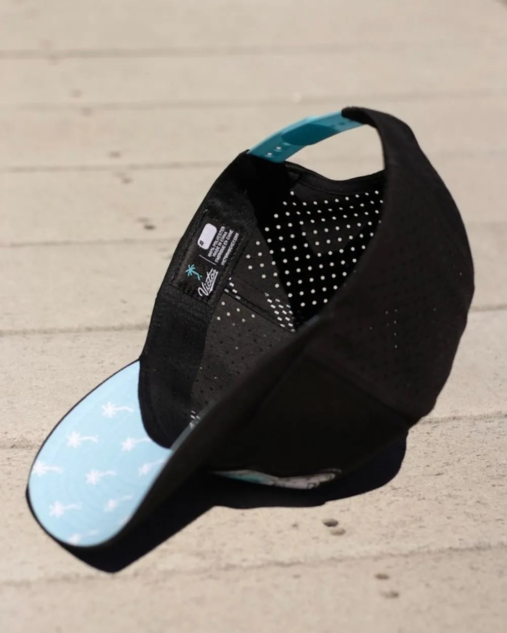 Shaka Hat - Low Profile