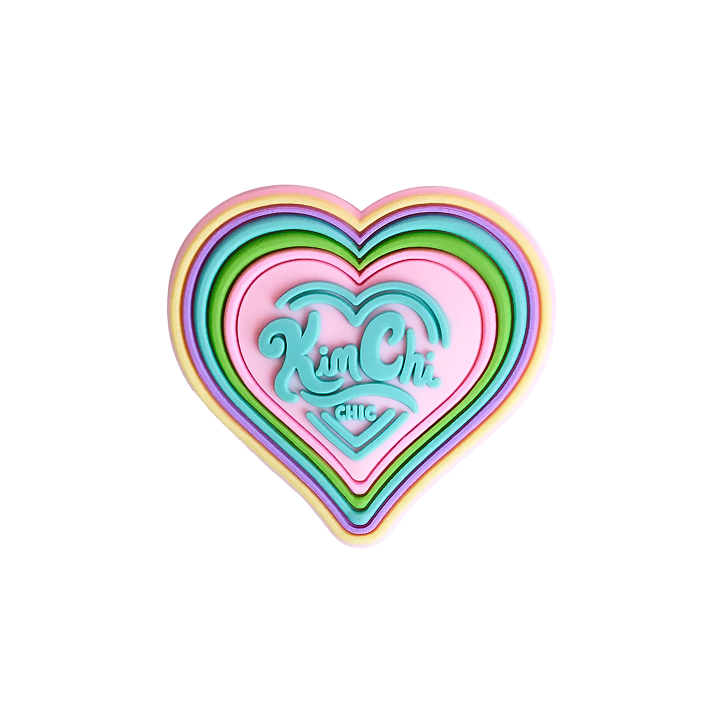 SHOE CHARMS - 02 Heart