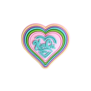SHOE CHARMS - 02 Heart