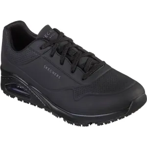 Skechers Work Relaxed Fit: Uno Sr - Sutal Work Shoes