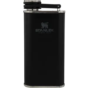 STANLEY EASY FILL WIDE MOUTH FLASK BLACK