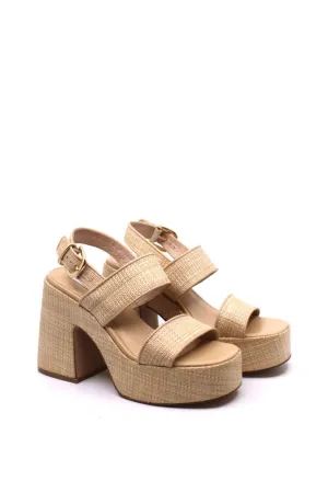 Steve Madden Valory Raffia