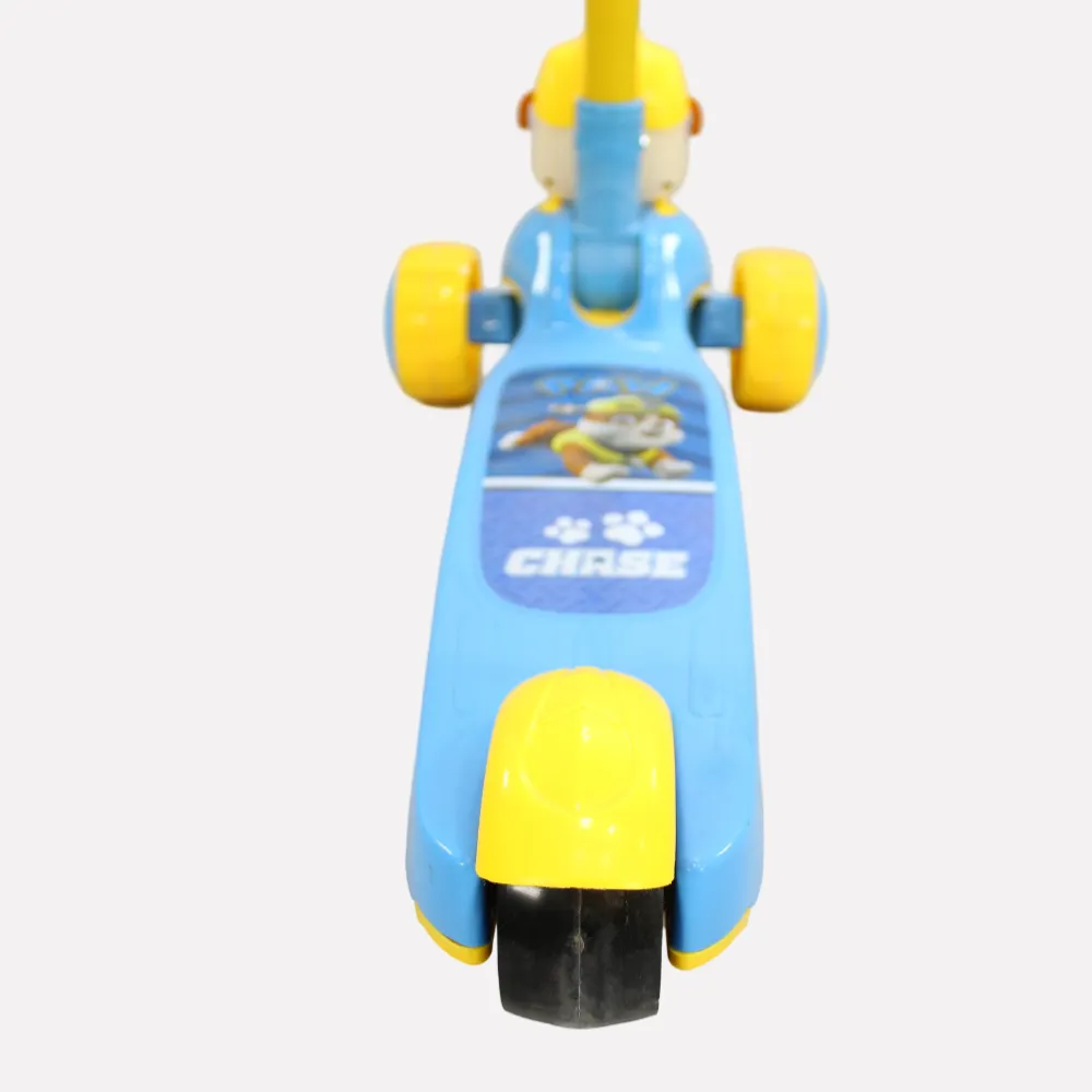 Three Wheel Scooty For Kids (Paw Patrol)
