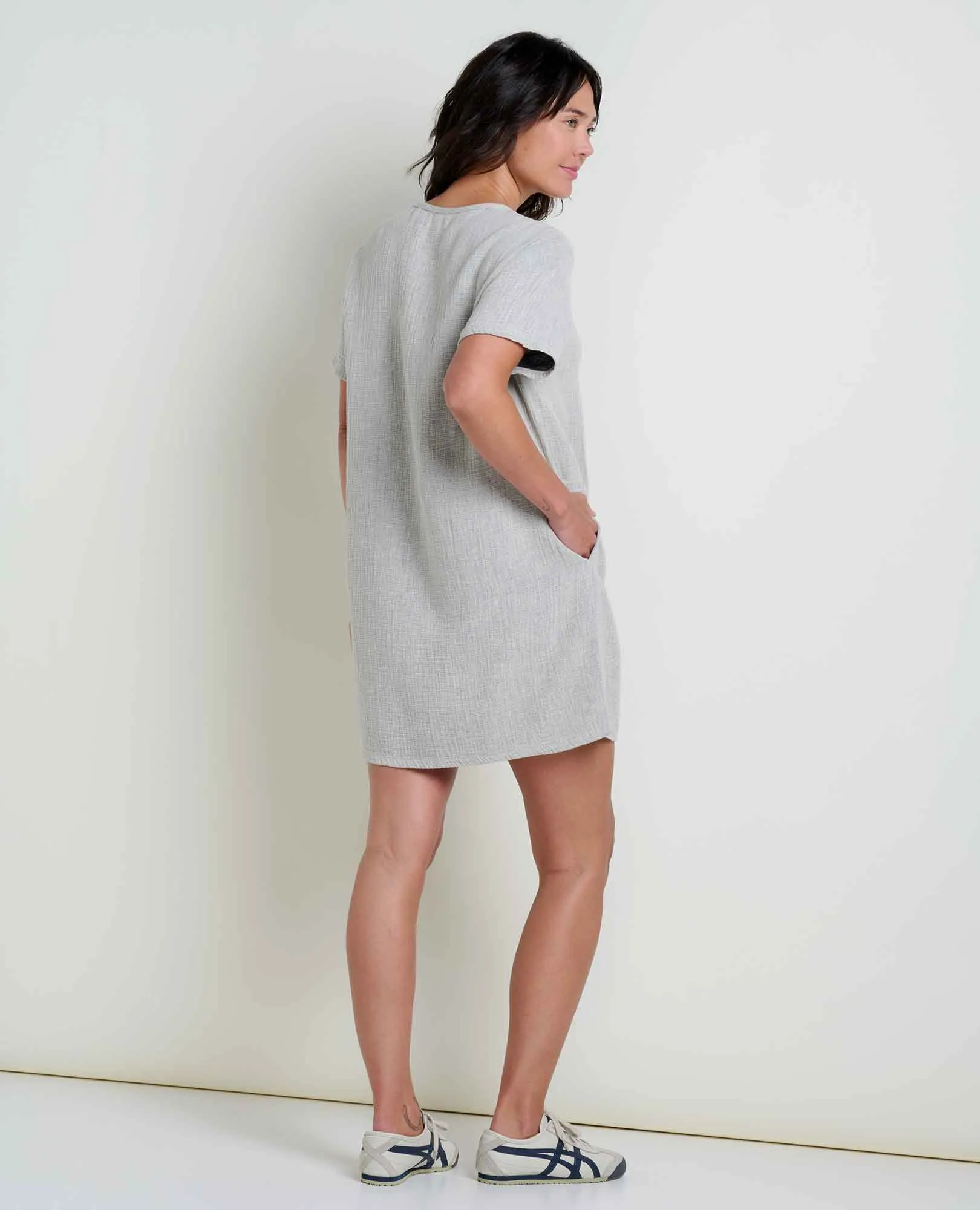 Toad & Co Tate Double Weave Dress
