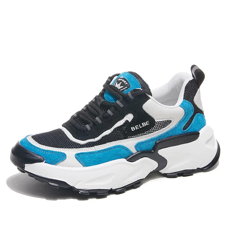 Toleet Color Matching Sneakers Women