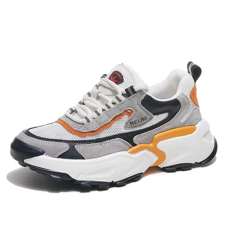 Toleet Color Matching Sneakers Women