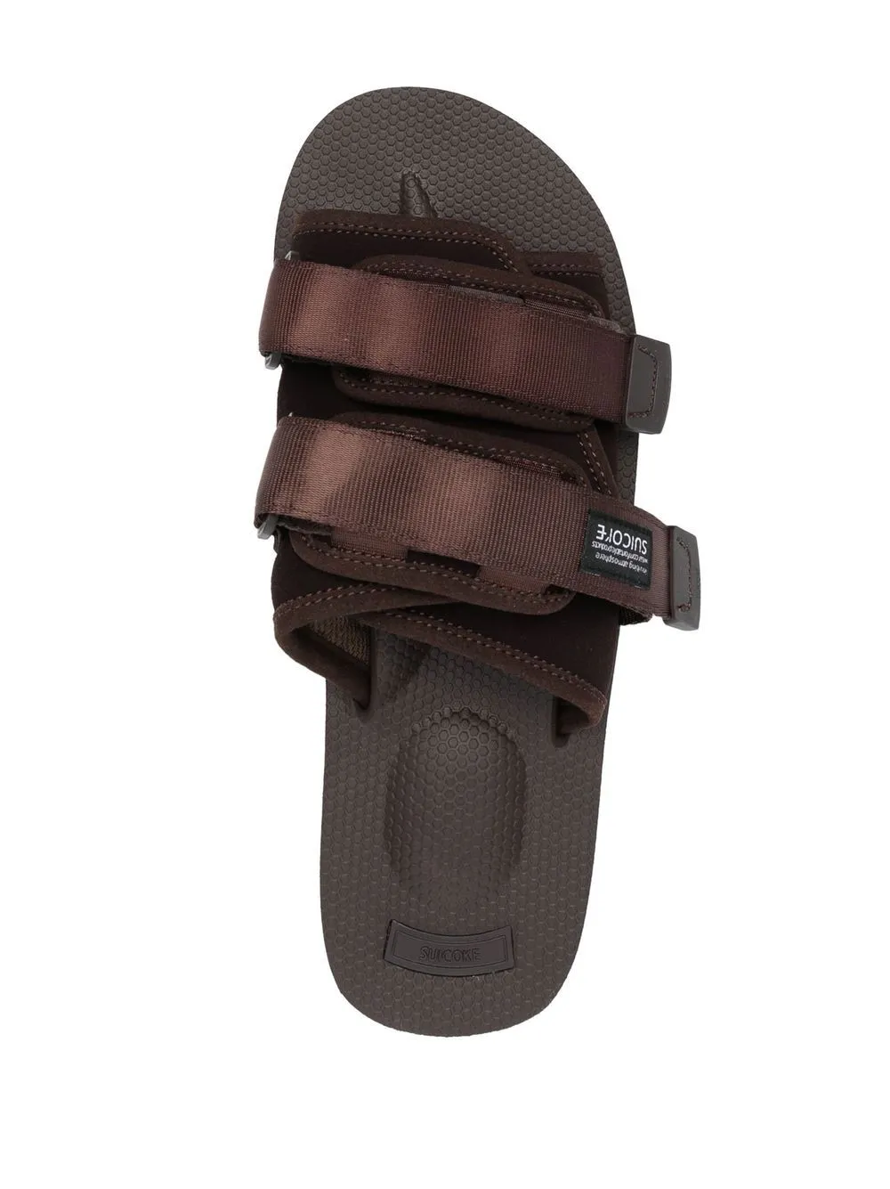 touch-strap sandals