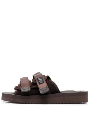 touch-strap sandals