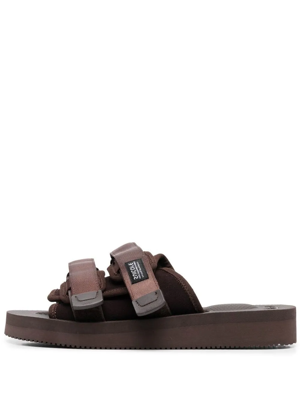 touch-strap sandals
