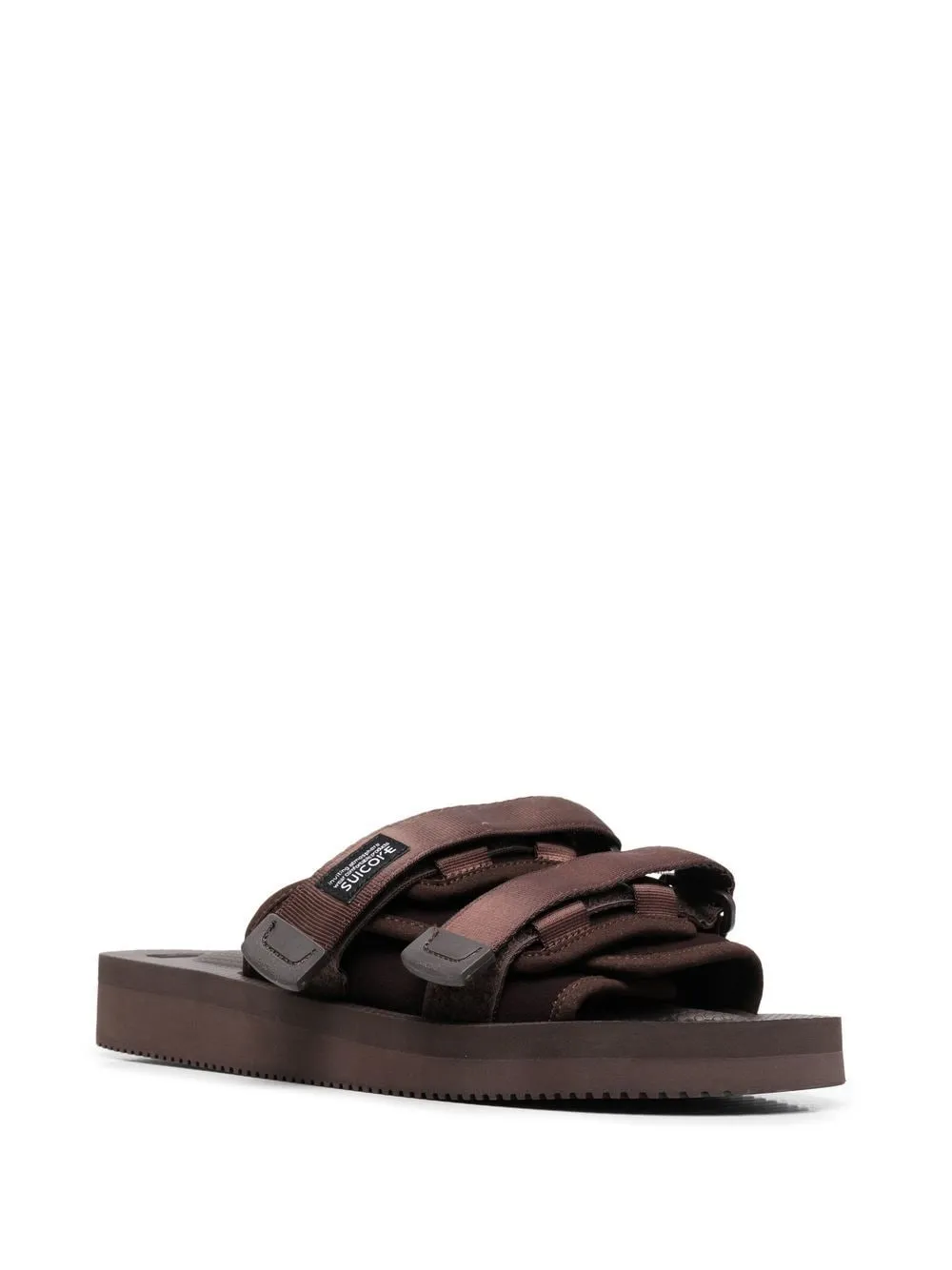 touch-strap sandals