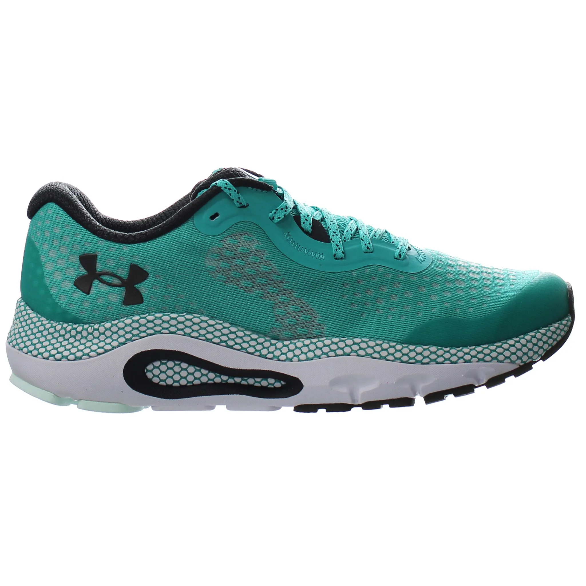 Under Armour HOVR Guardian 3 Womens Green Running Shoes