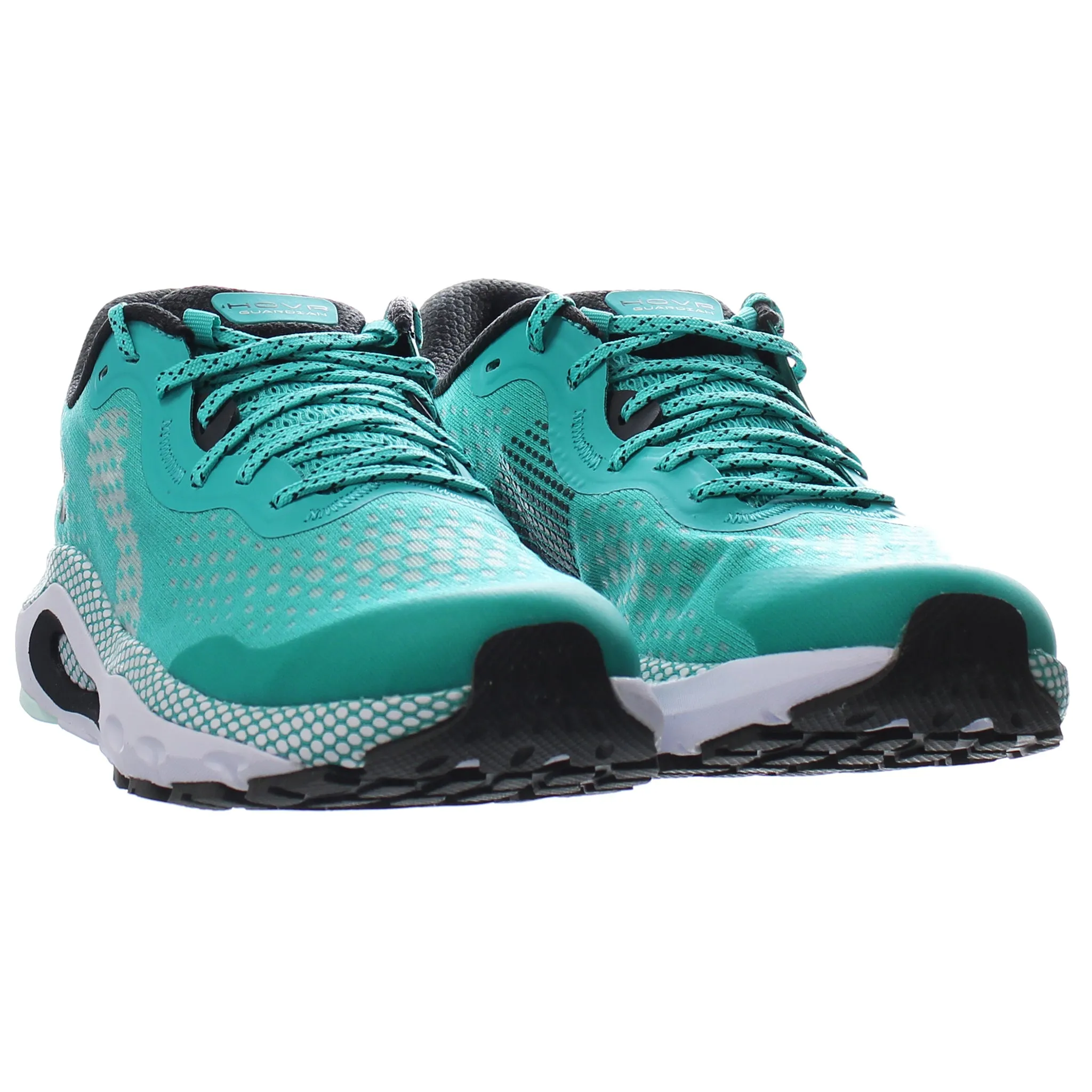 Under Armour HOVR Guardian 3 Womens Green Running Shoes