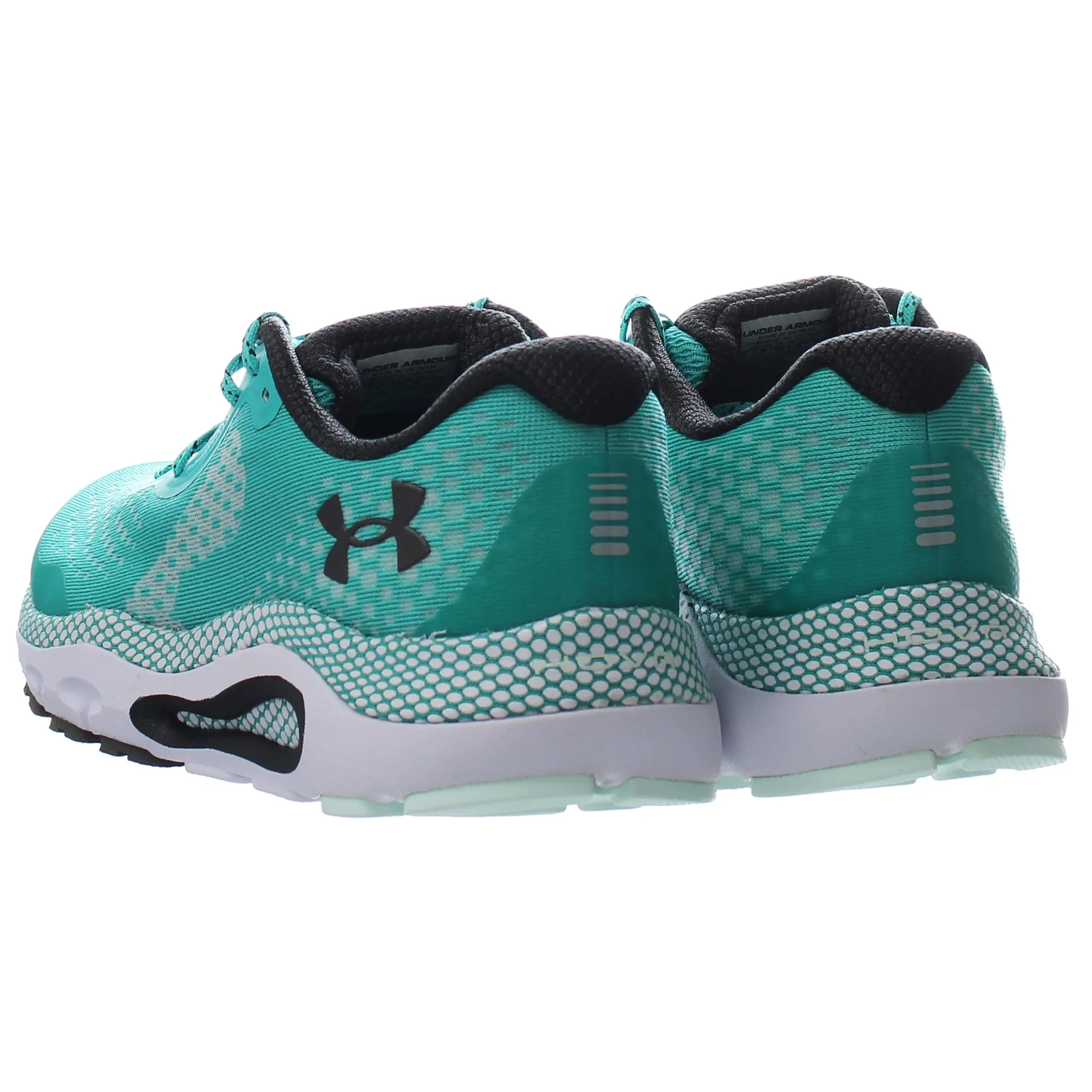Under Armour HOVR Guardian 3 Womens Green Running Shoes