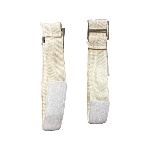 Velcro/Metal Loop Suit Ankle Straps DC