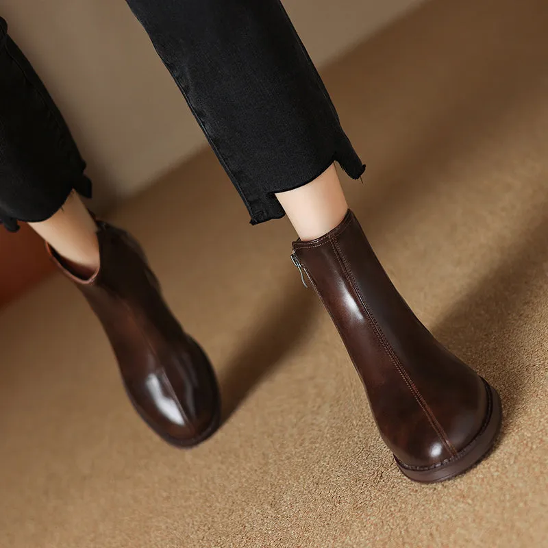 Veltique Easy-Stride Charm Booties