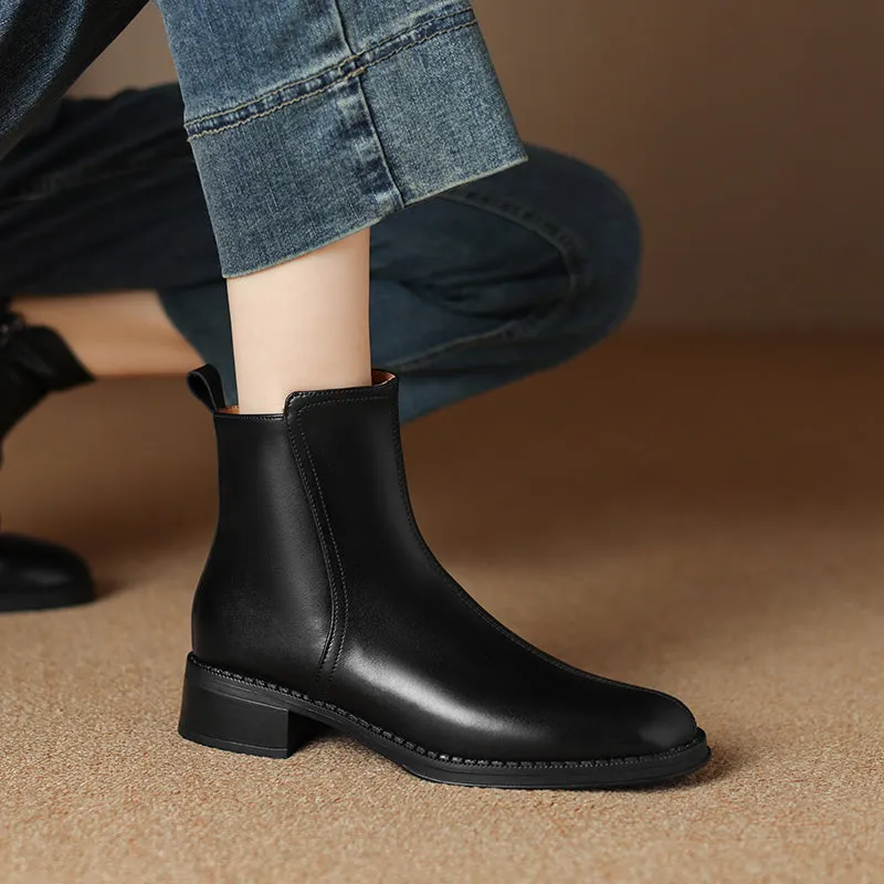 Veltique Easy-Stride Charm Booties