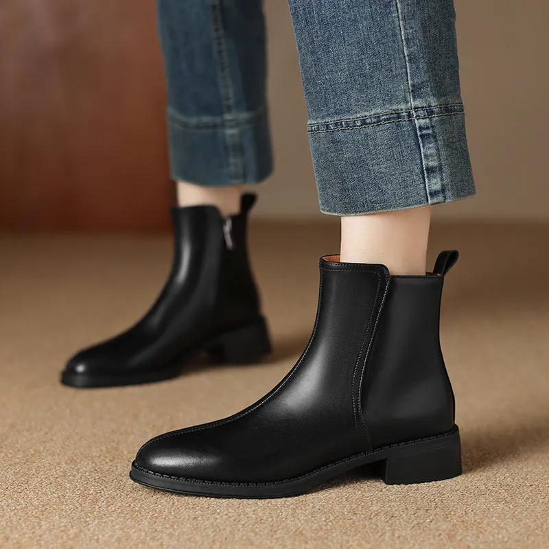 Veltique Easy-Stride Charm Booties
