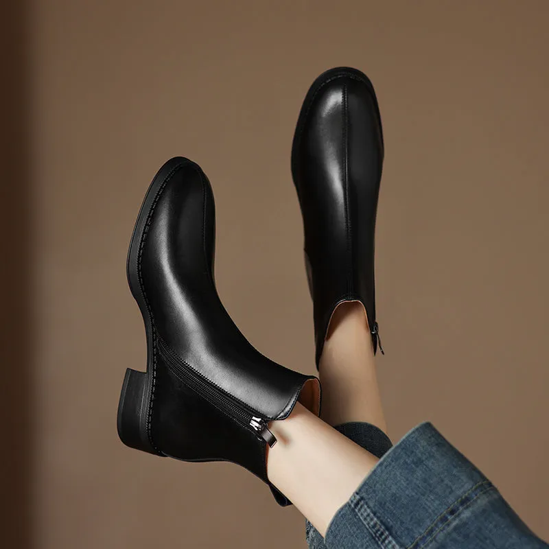 Veltique Easy-Stride Charm Booties