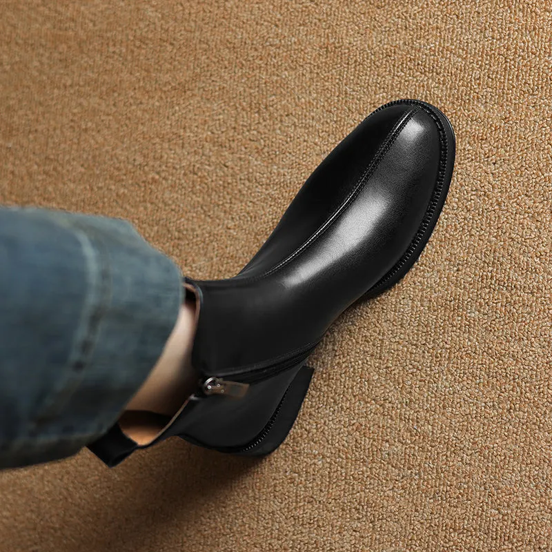 Veltique Easy-Stride Charm Booties