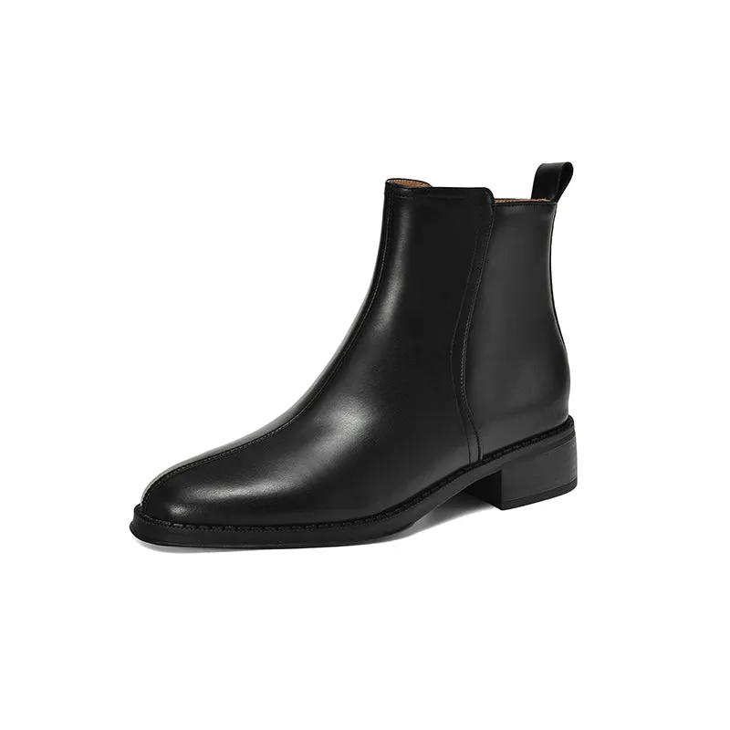 Veltique Easy-Stride Charm Booties