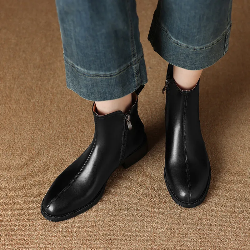 Veltique Easy-Stride Charm Booties