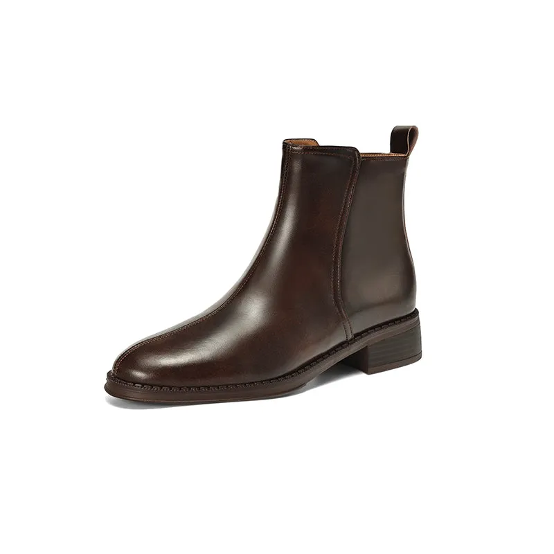 Veltique Easy-Stride Charm Booties