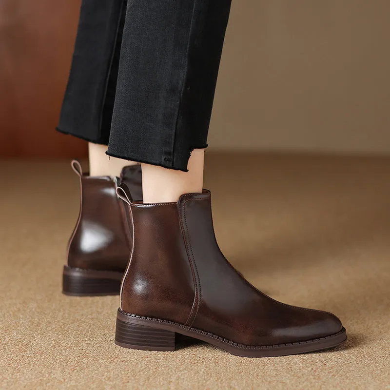 Veltique Easy-Stride Charm Booties