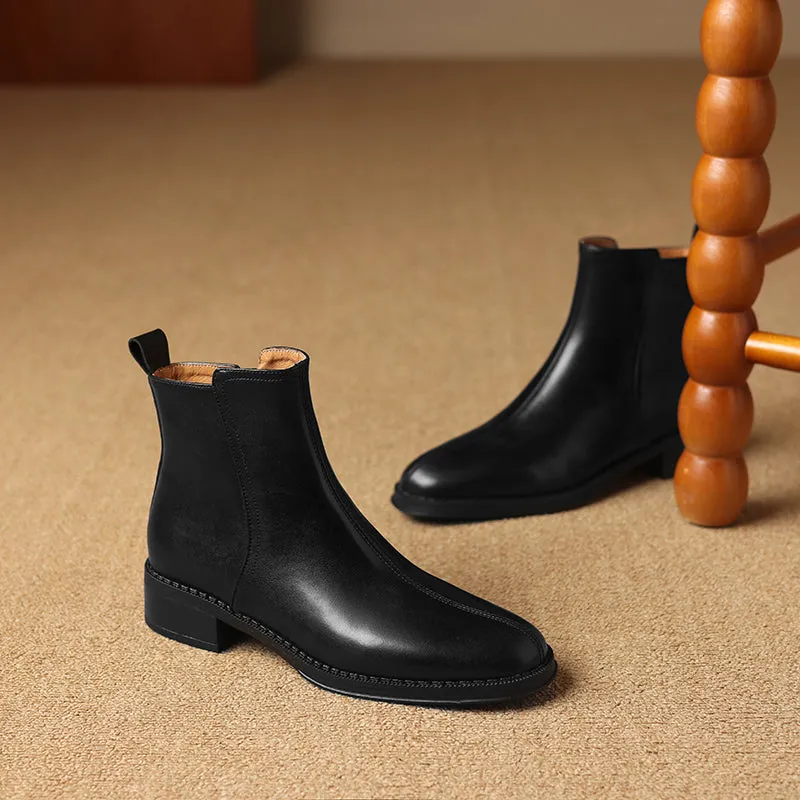 Veltique Easy-Stride Charm Booties