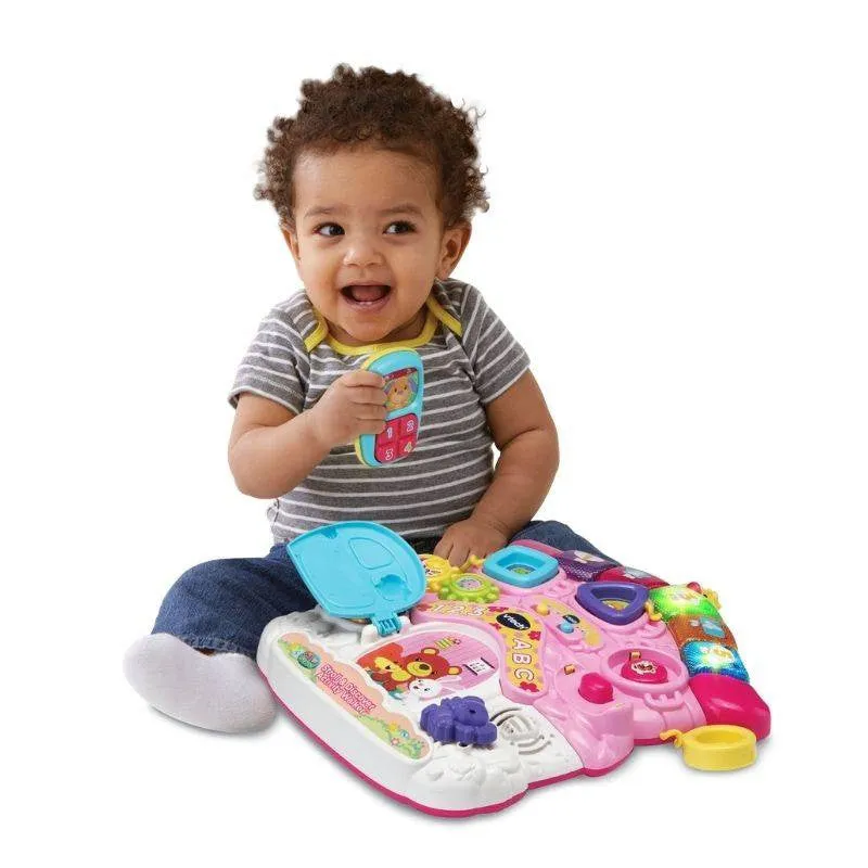 Vtech Sit to Stand Stroll & Discover Activity Walker ( 9-36m)