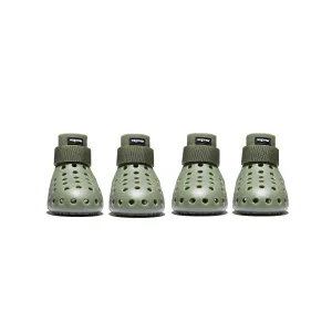 wagwellies mojave boots - sage