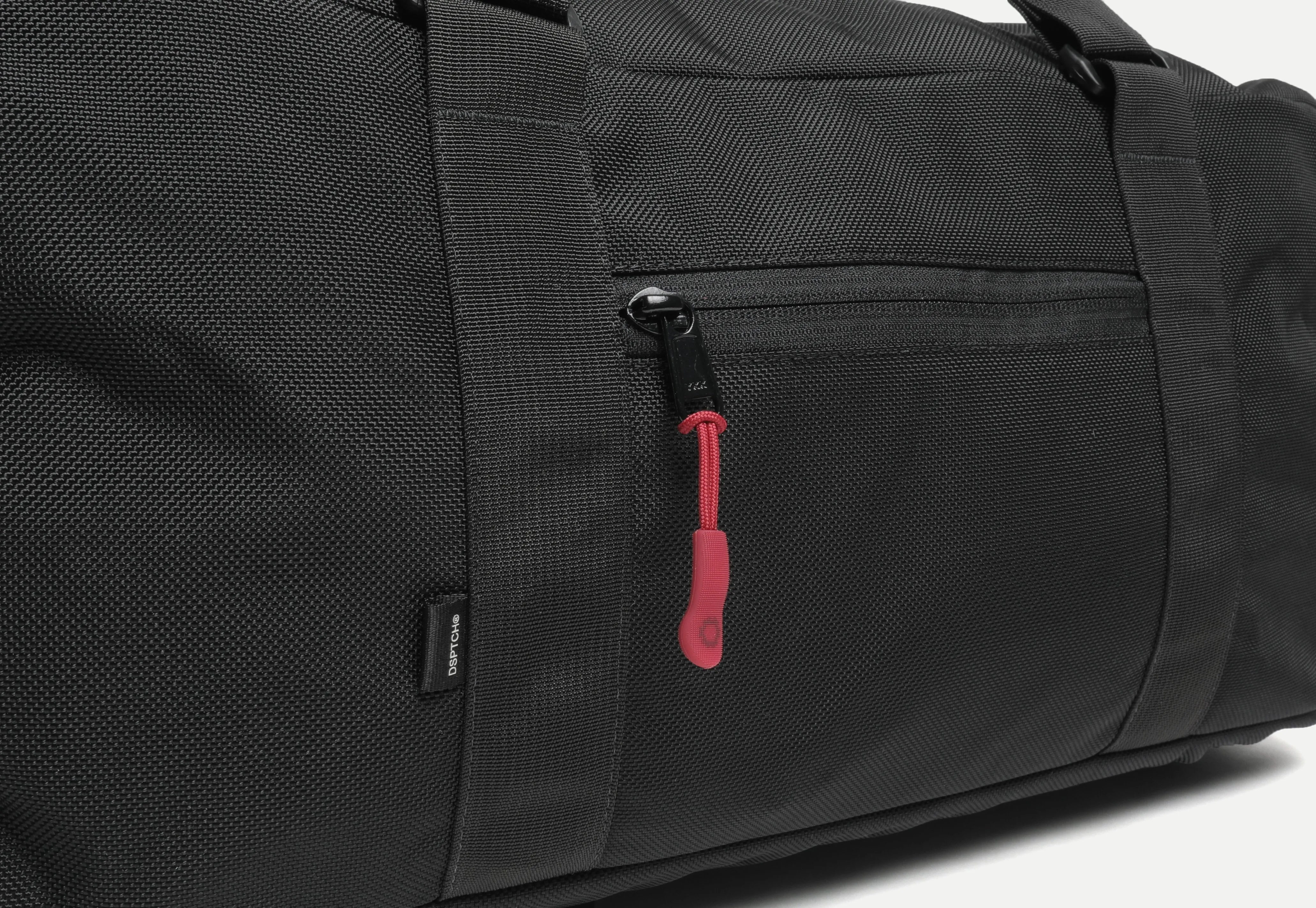 Weekender - Ballistic Nylon