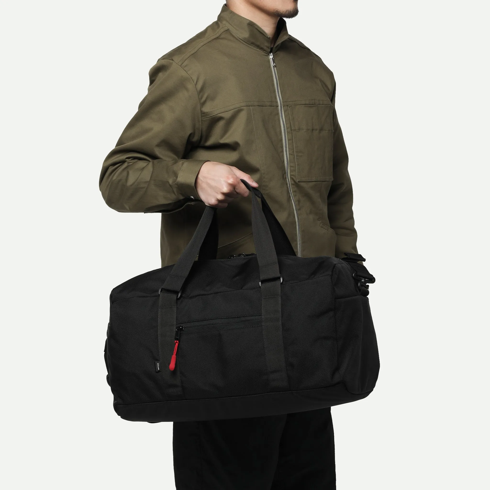 Weekender - Ballistic Nylon