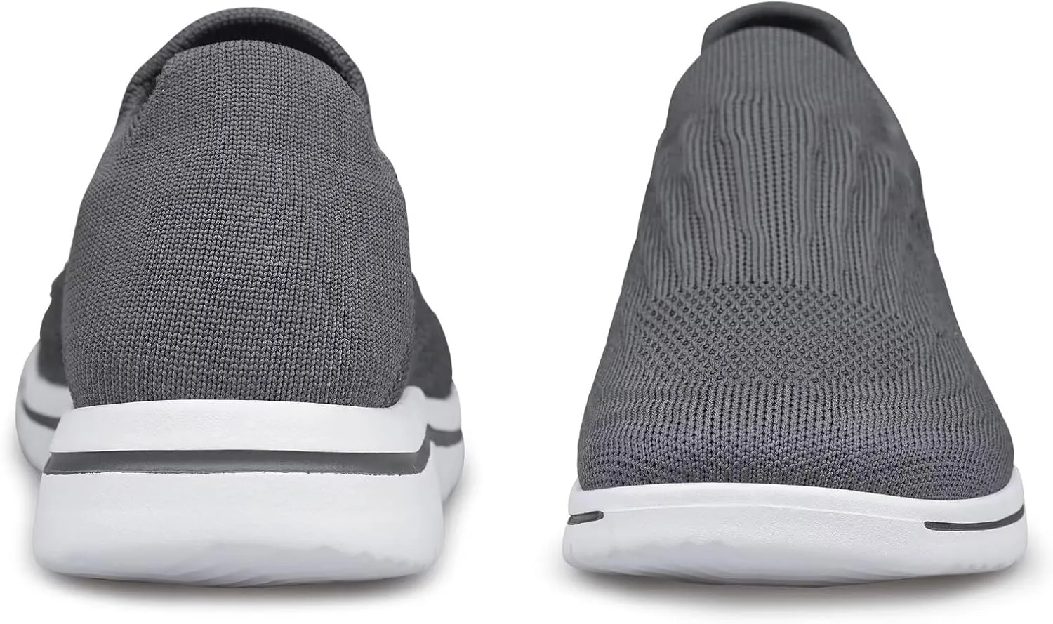 Wide Toe Shoes Men Barefoot Sock Sneakers Flat Mesh Pull-on Lightweight Breathable Casual Comfortable