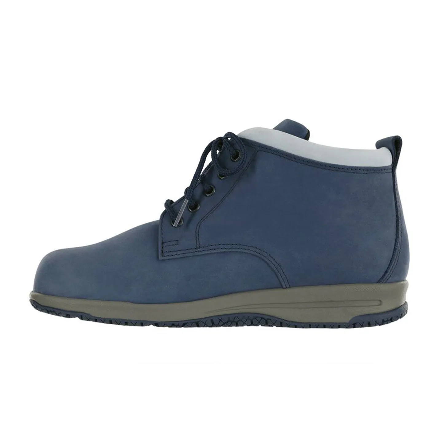 Women's Gretchen Chukka Boot Navy Light Blue