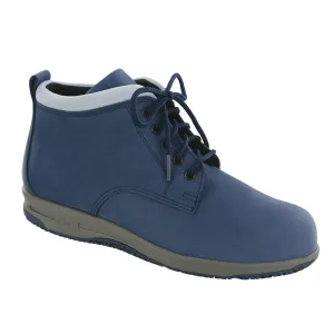 Women's Gretchen Chukka Boot Navy Light Blue