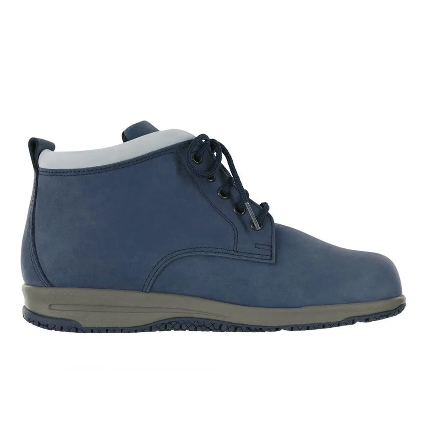 Women's Gretchen Chukka Boot Navy Light Blue