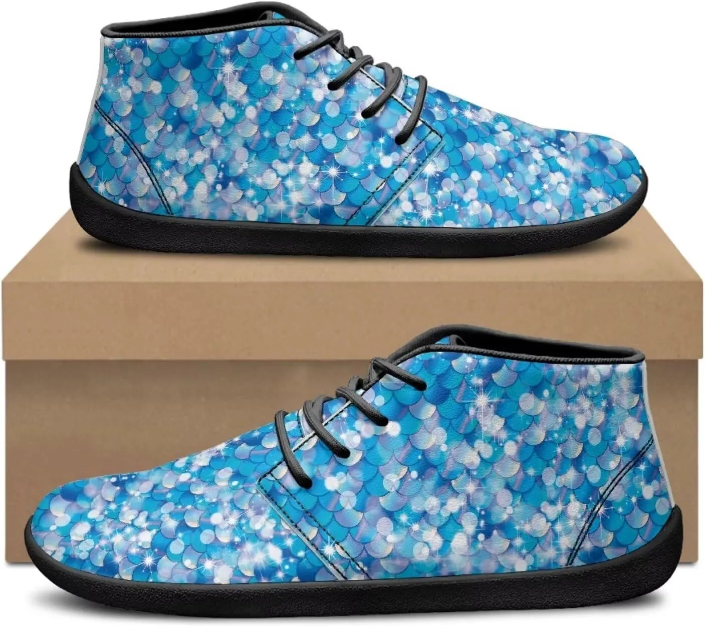 Women's Minimalist Barefoot Shoes | Zero Drop Sole | Wide Width Fashion Sneaker Size 36-48