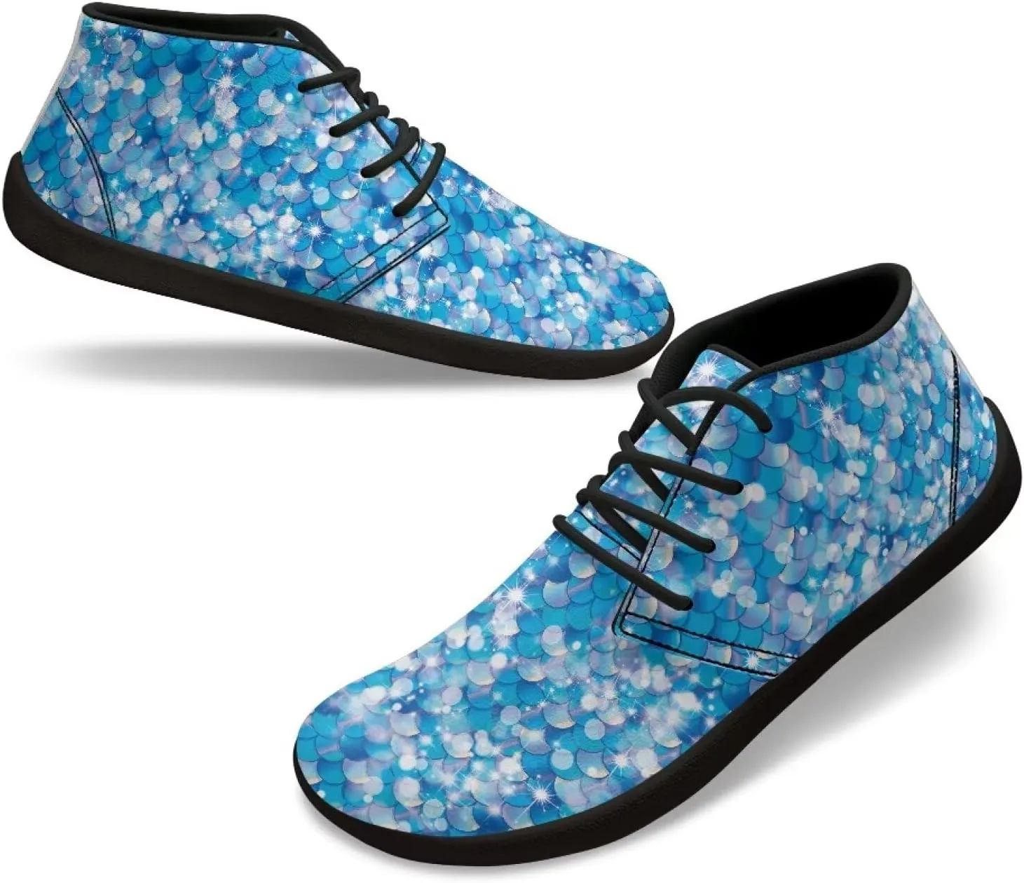 Women's Minimalist Barefoot Shoes | Zero Drop Sole | Wide Width Fashion Sneaker Size 36-48