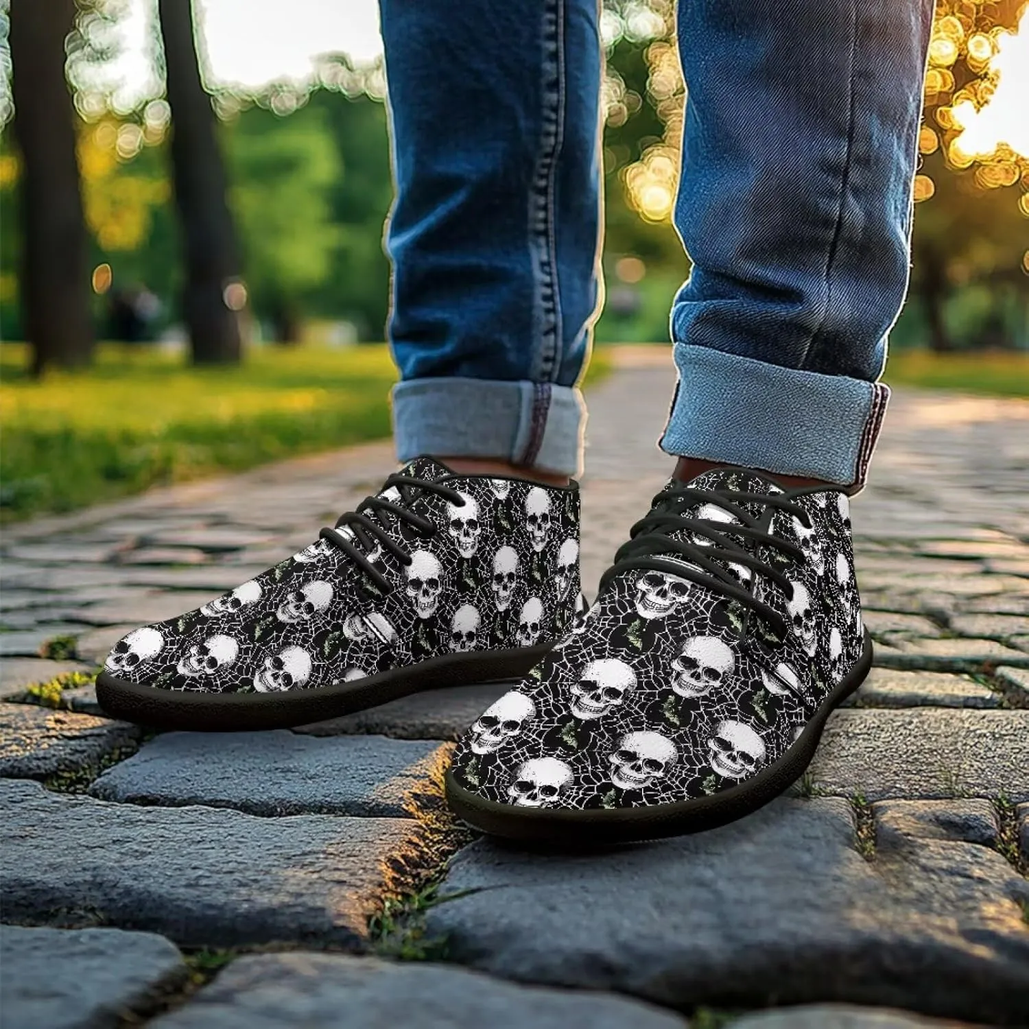 Women's Minimalist Barefoot Shoes | Zero Drop Sole | Wide Width Fashion Sneaker Size 36-48