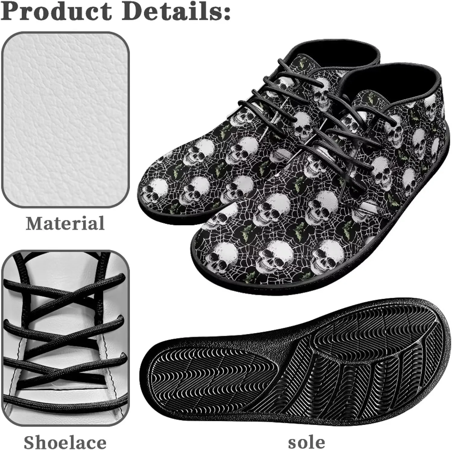 Women's Minimalist Barefoot Shoes | Zero Drop Sole | Wide Width Fashion Sneaker Size 36-48