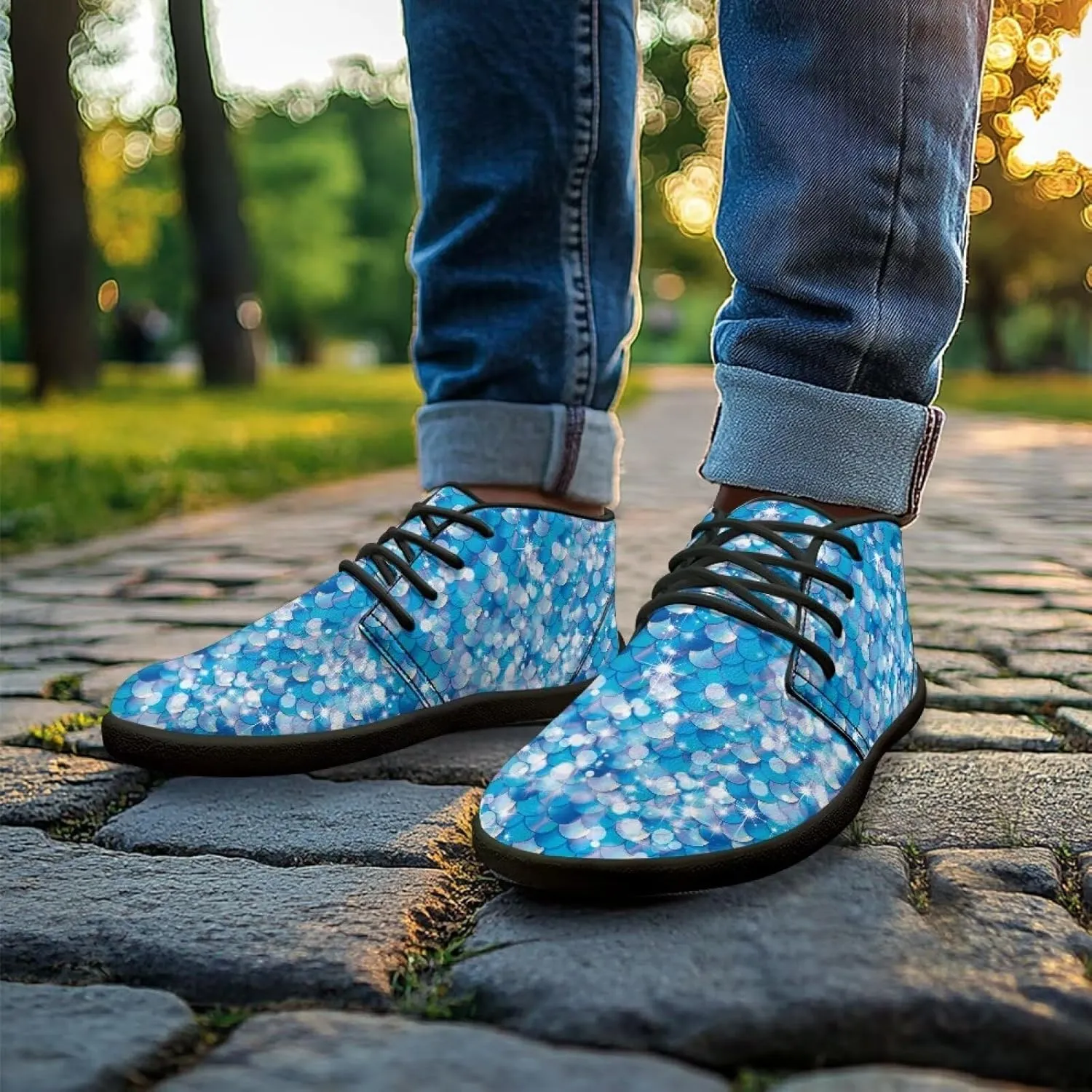 Women's Minimalist Barefoot Shoes | Zero Drop Sole | Wide Width Fashion Sneaker Size 36-48