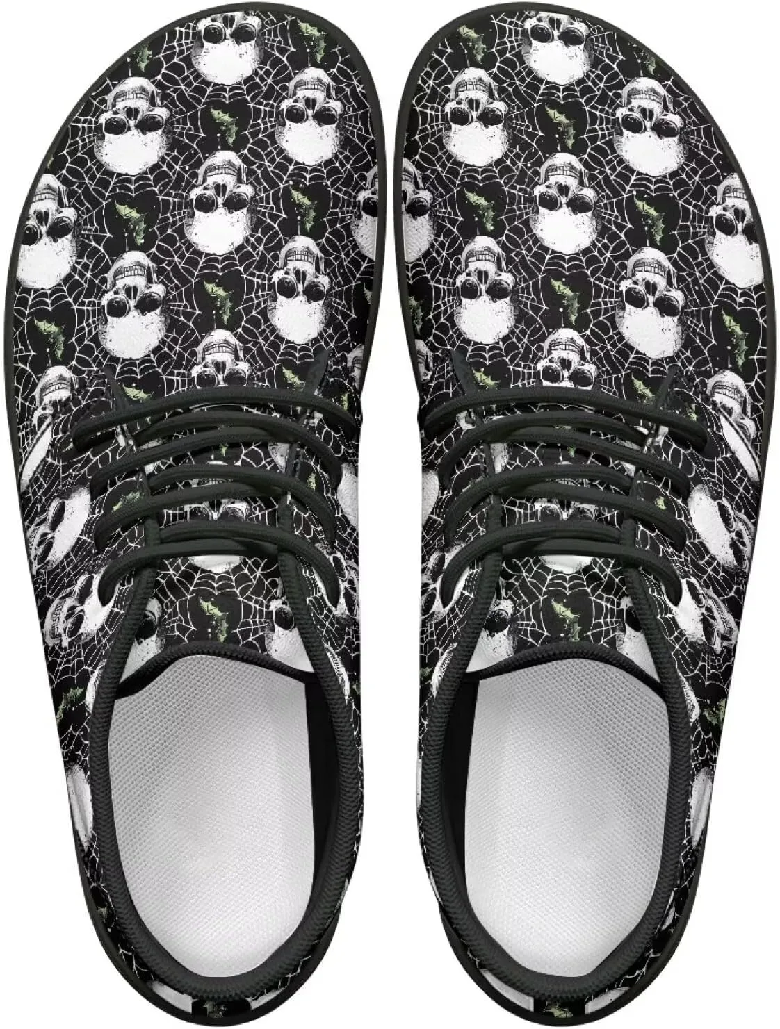 Women's Minimalist Barefoot Shoes | Zero Drop Sole | Wide Width Fashion Sneaker Size 36-48