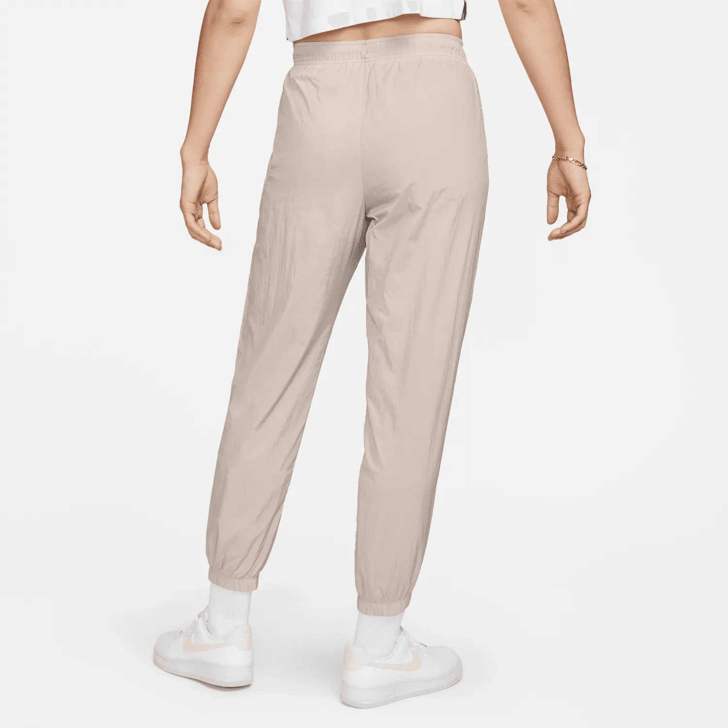 WOMEN'S NIKE SPORTSWEAR ESSENTIALS "MID RISE PANTS"