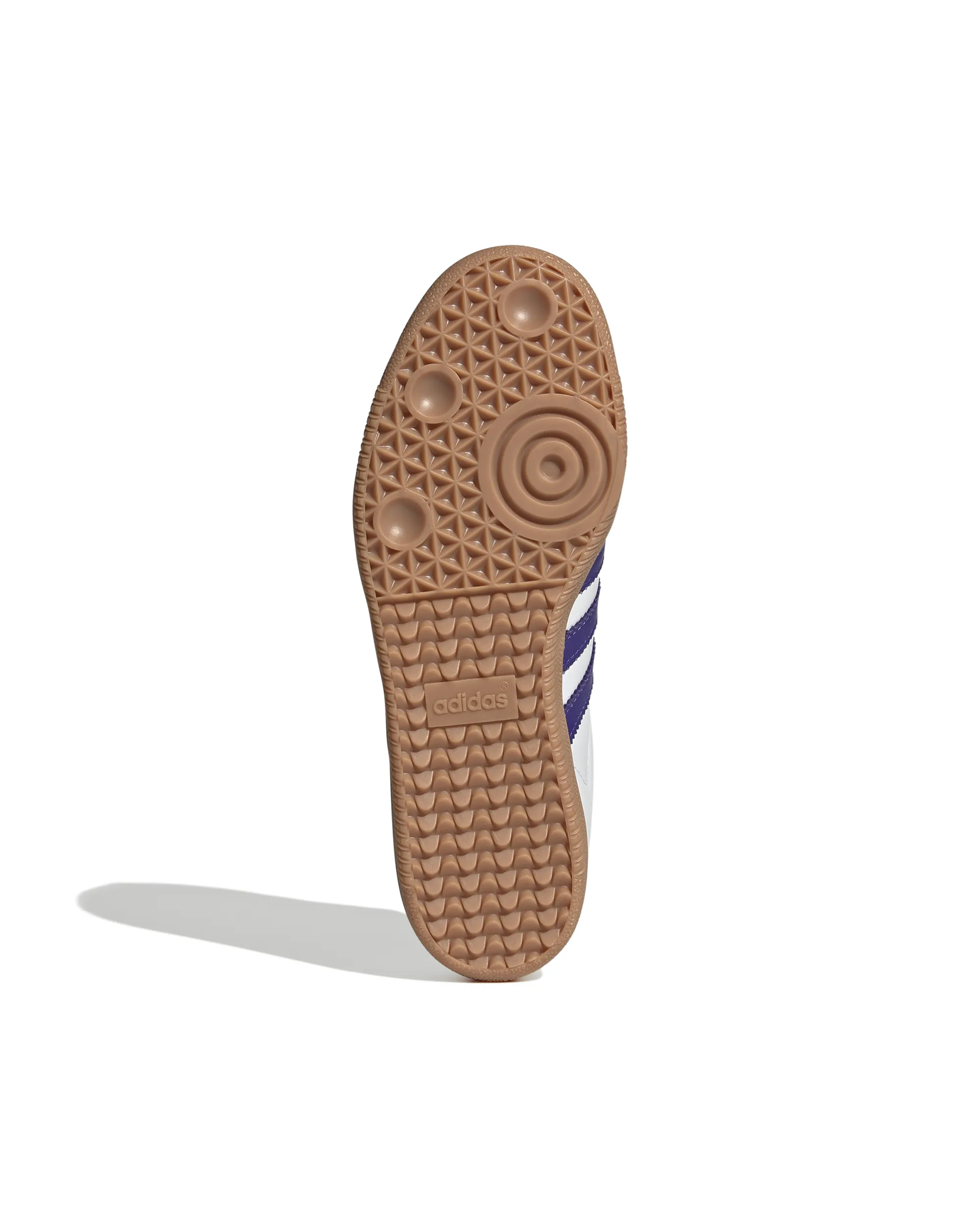 Womens Samba OG - White / Energy Ink / Halo Blue