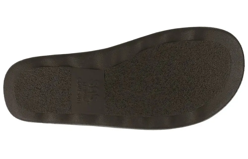 Women’s SAS Relaxed – Adjustable Leather Sandal with Soft Cushioning