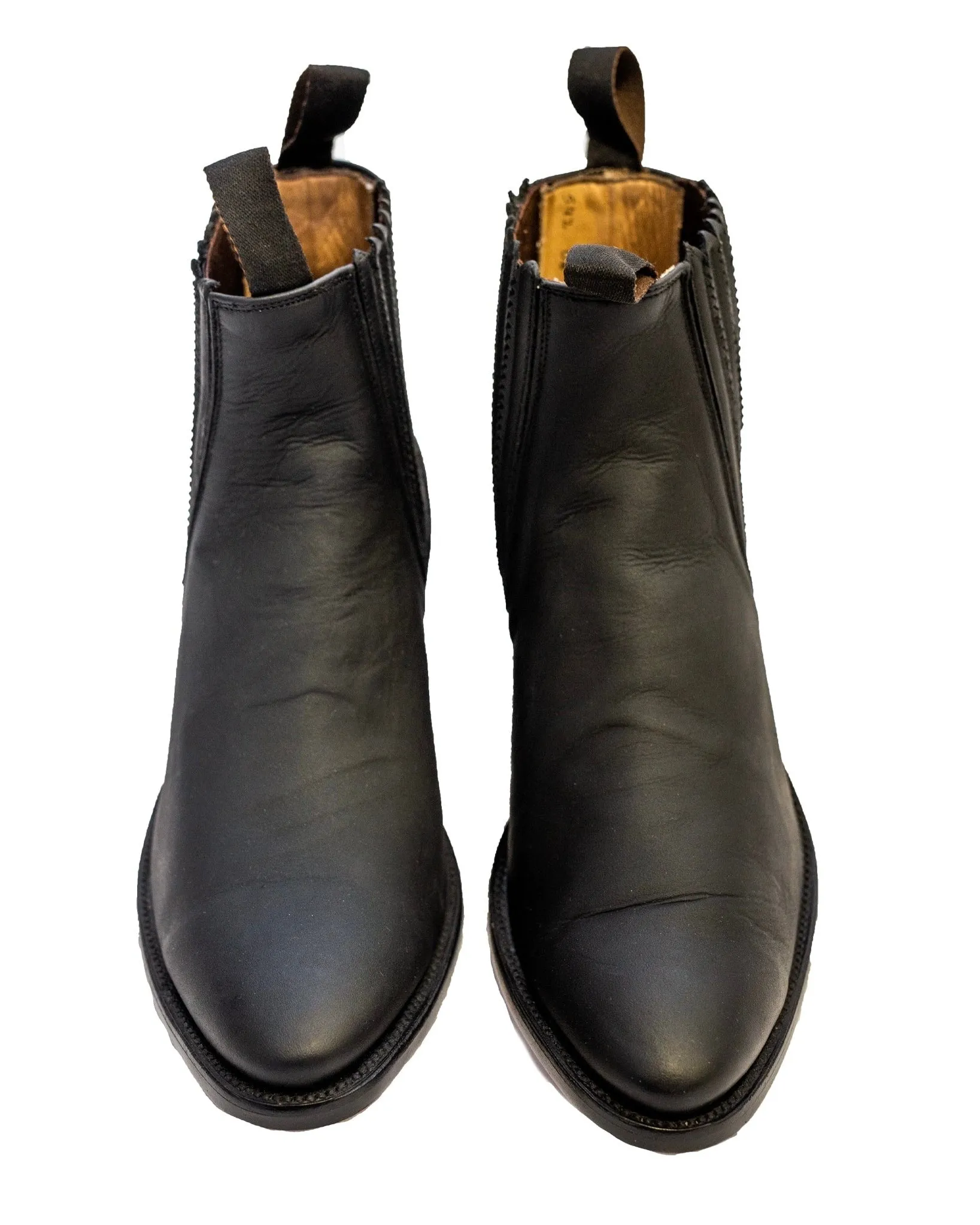 Yuketen Botin CH Black