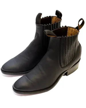 Yuketen Botin CH Black